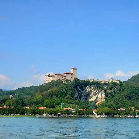 Apartmán Foresteria Ranocchia Arona