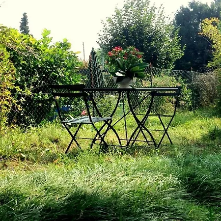 Apartmán Foresteria Ranocchia Arona