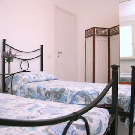 Apartmán Foresteria Ranocchia