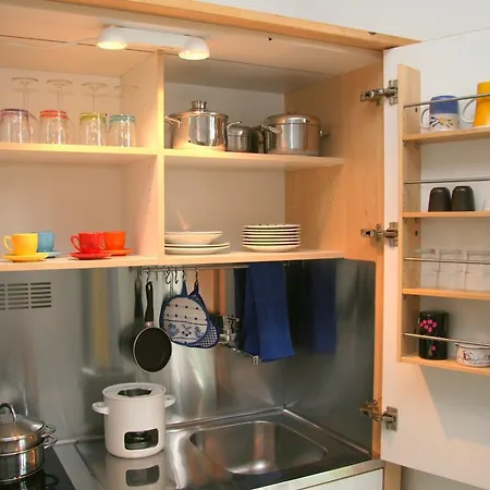Foresteria Ranocchia Apartmán